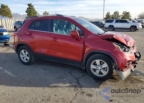 2020 Chevrolet Trax 1Lt from USA, damaged, VIN 3GNCJLSB4LL167261